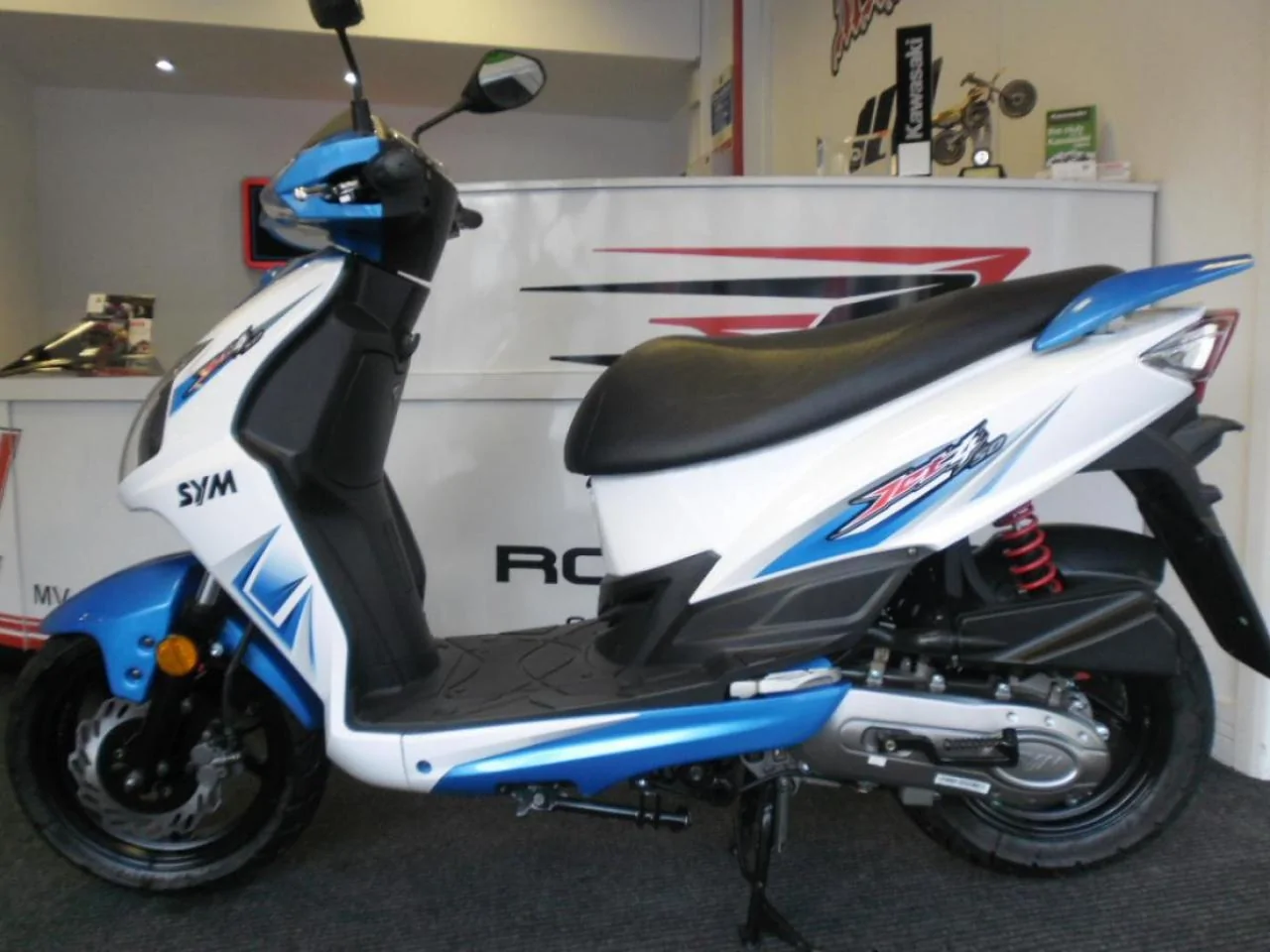 Sym Jet 4 125