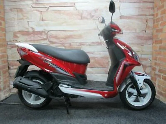 Sym Jet 4 125
