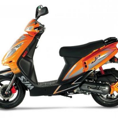 Sym Jet 4 150