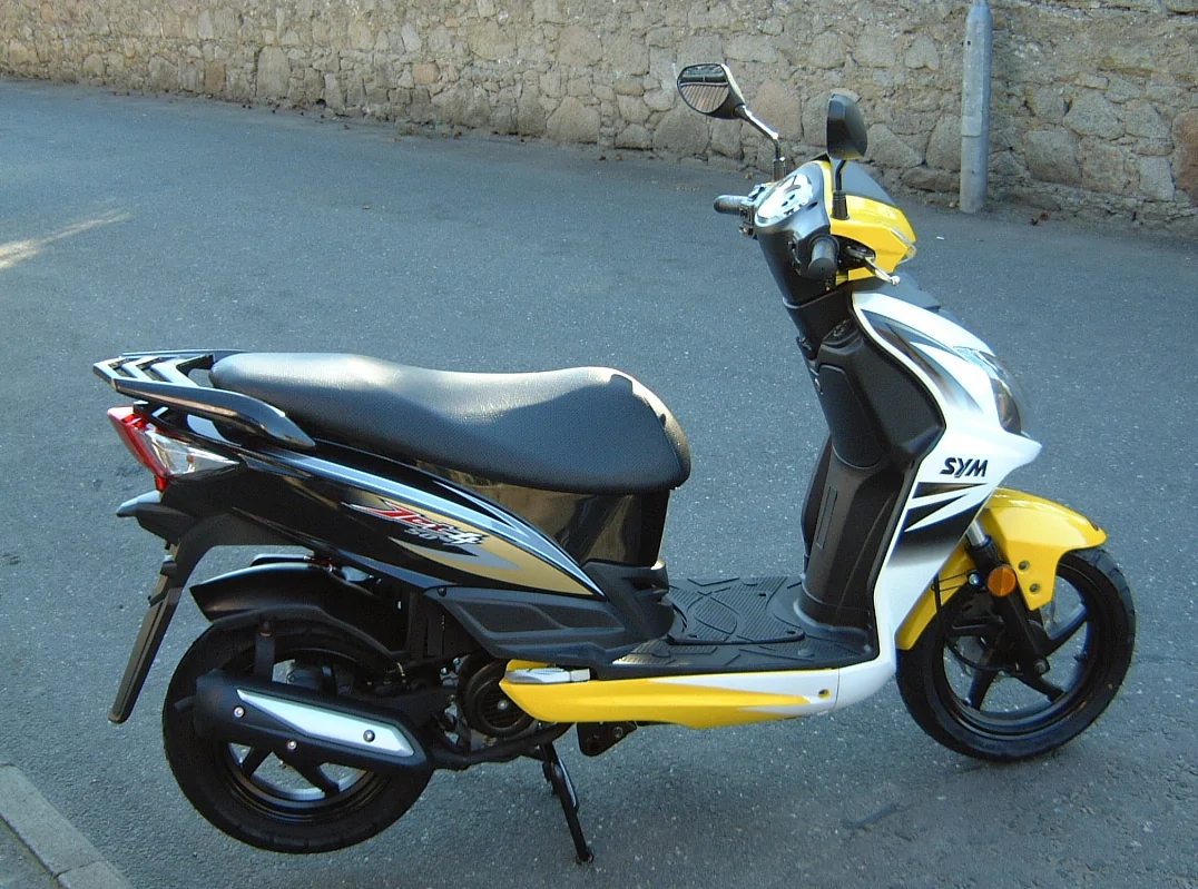 Sym Jet 4 50