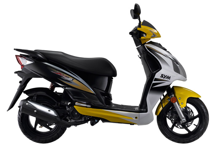 Sym Jet 4 50
