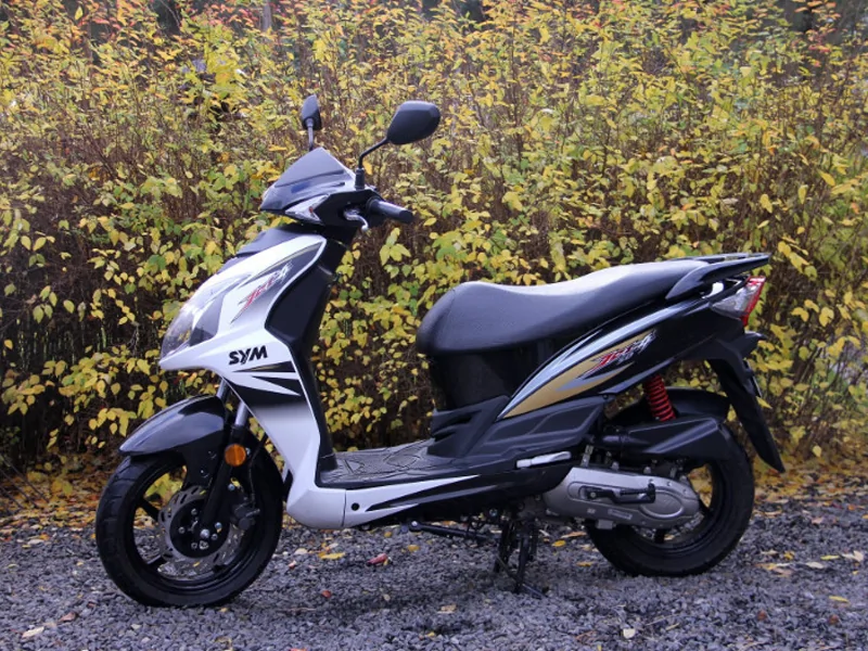 Sym Jet 4 50