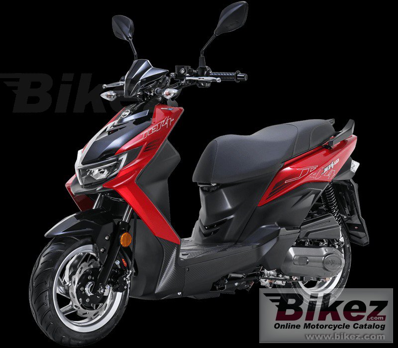 Sym Jet 4 RX 125