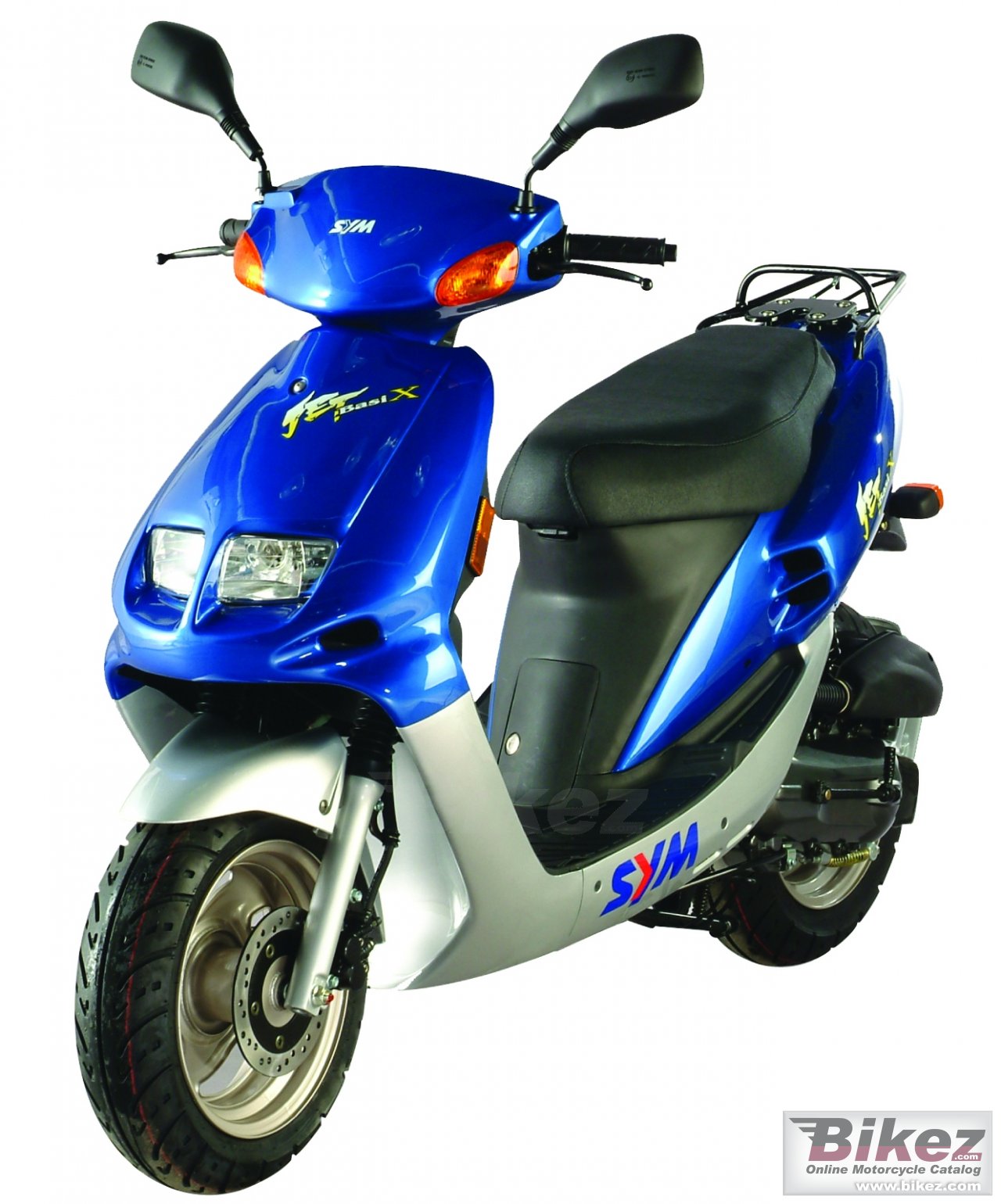 Sym Jet BasiX 50