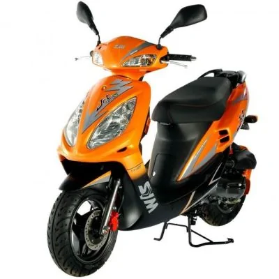 Sym Jet Euro X 50