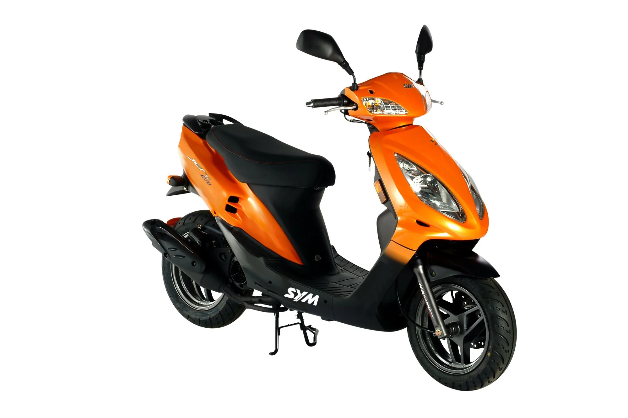 Thumbnail for Sym Jet Euro X 50 2008