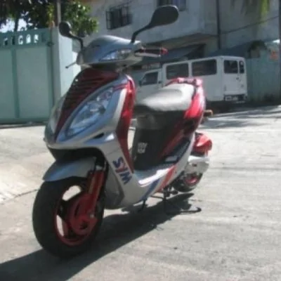 Sym Jet EuroX 100