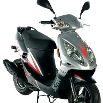 Sym Jet EuroX 50