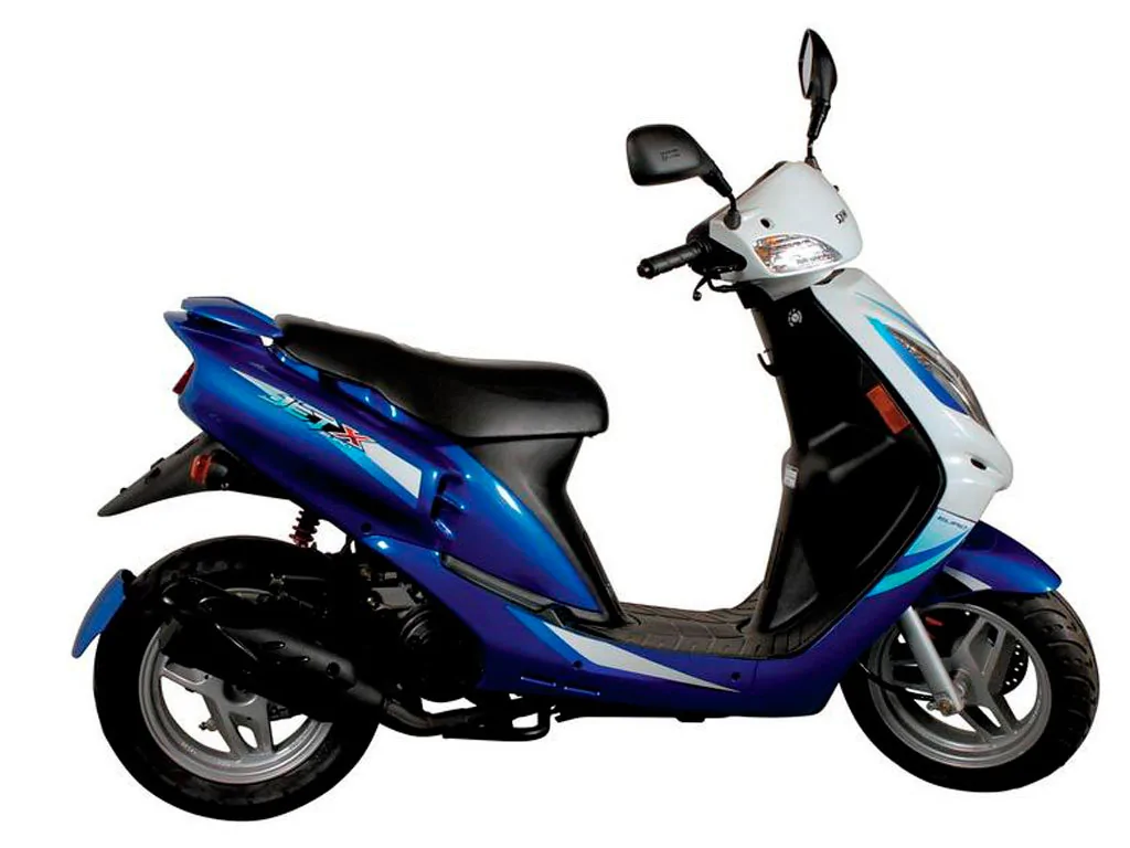 Sym Jet EuroX 50