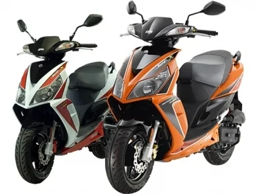 Sym Jet Sportx 50