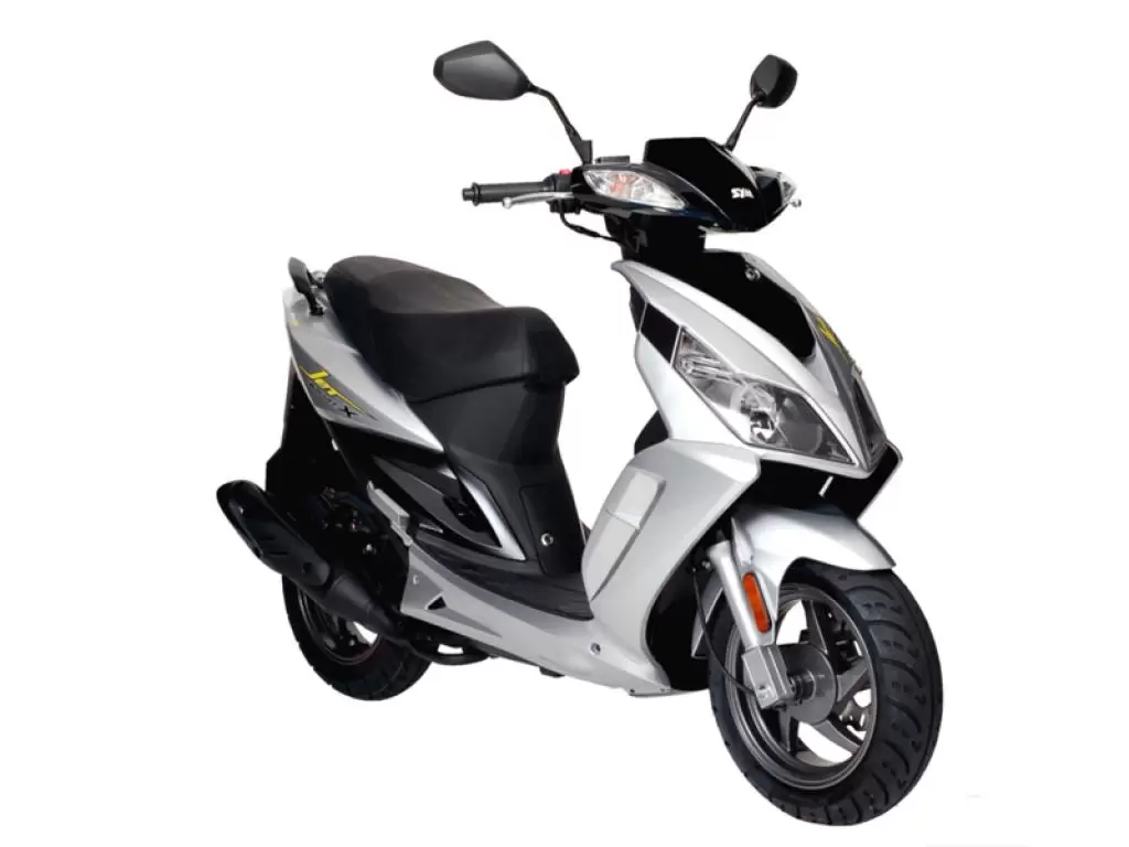 Sym Jet SportX 50 Factory