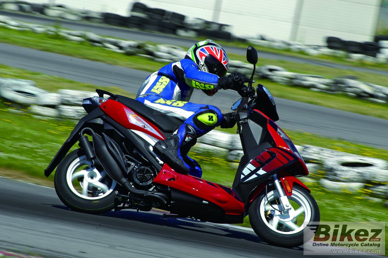 Thumbnail for Sym Jet SportX 50 R 2008