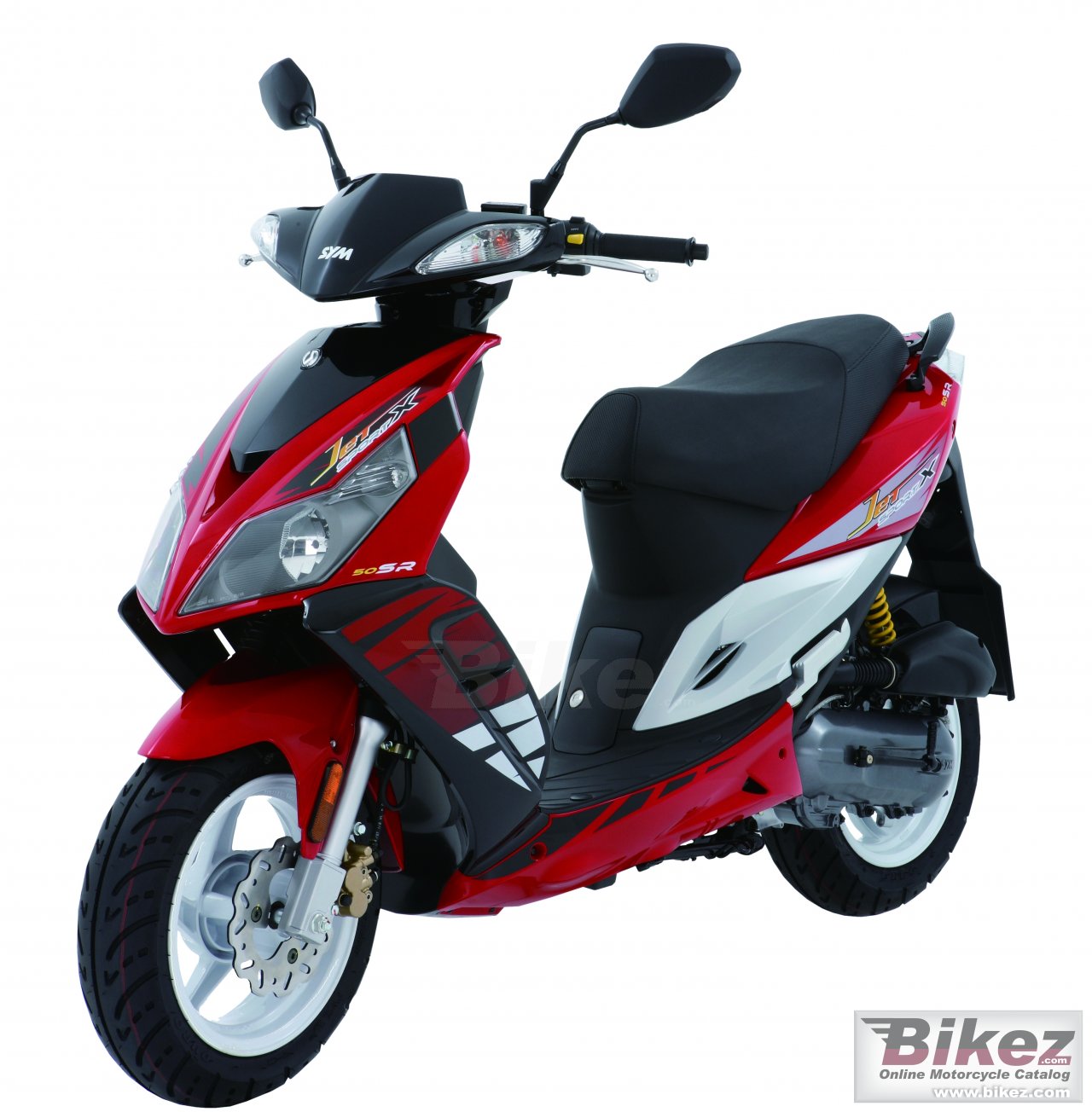 Sym Jet SportX 50 SR