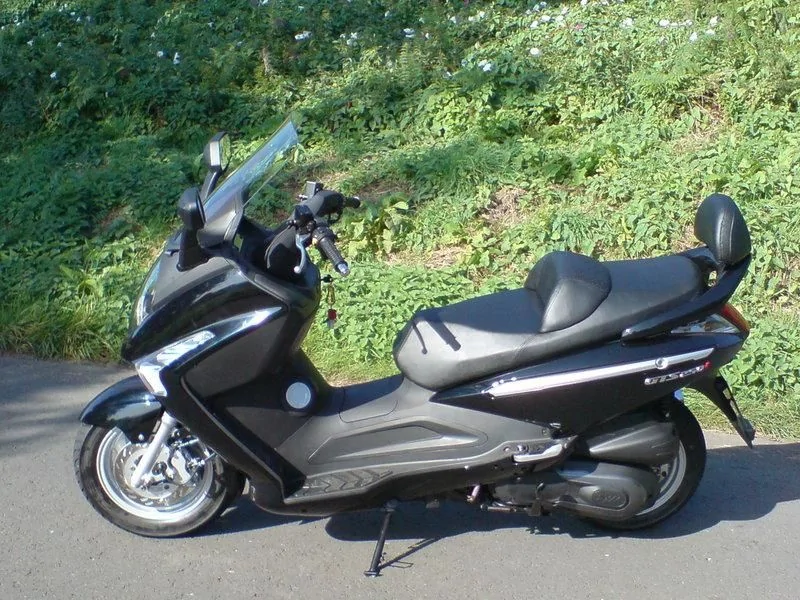 Sym Joymax 250