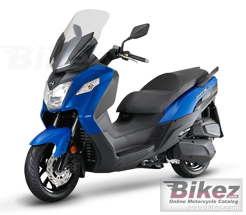 Sym Joymax Z 250