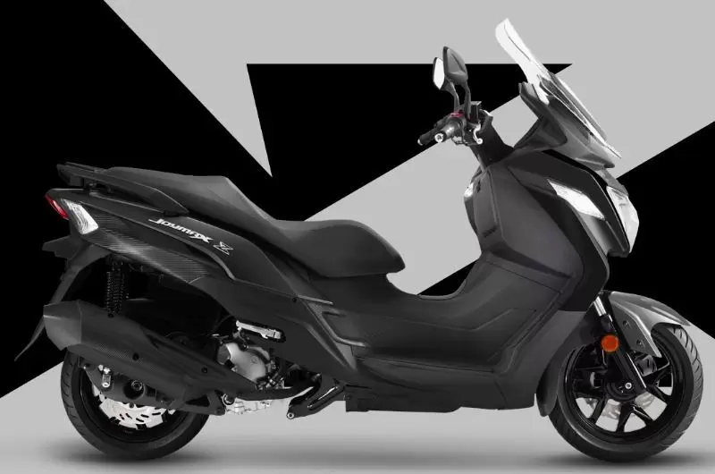 Thumbnail for Sym Joymax Z 250 2020