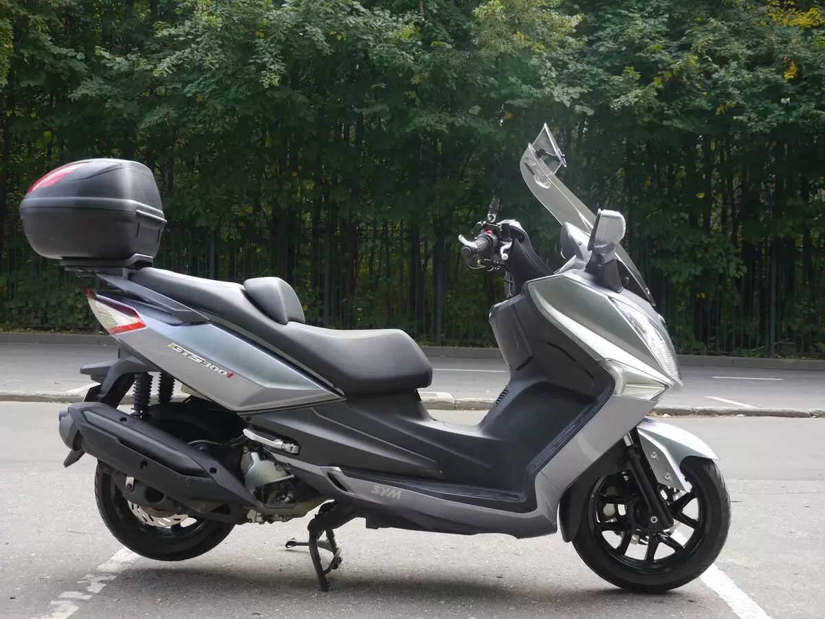Thumbnail for Sym JoyMax Z 300 2020
