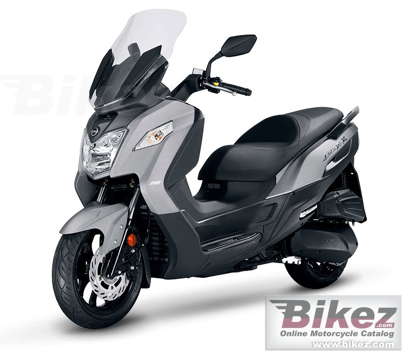 Sym JoyMax Z 300