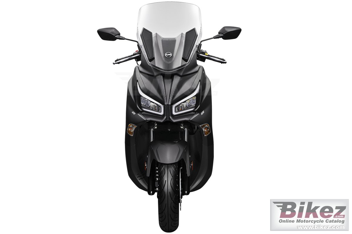 Thumbnail for Sym Joymax Z Plus 125 2021