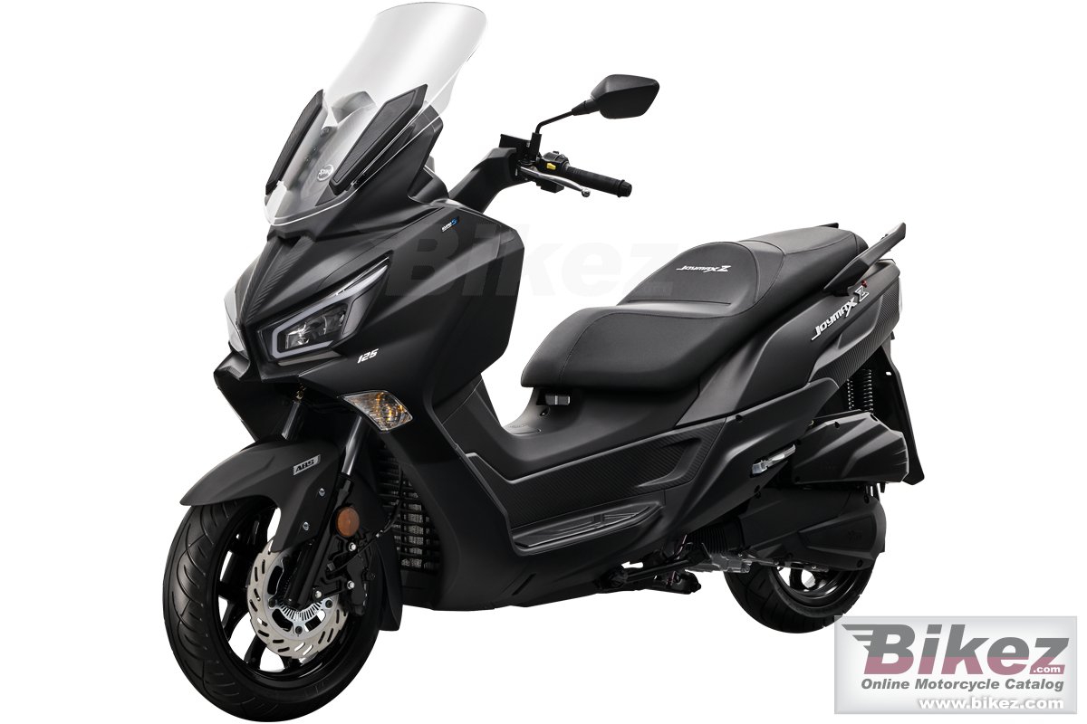 Thumbnail for Sym Joymax Z Plus 125 2021