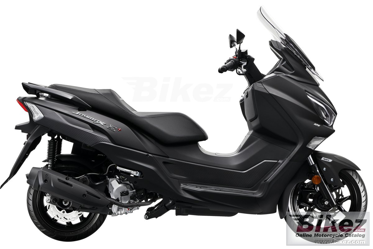 Thumbnail for Sym Joymax Z Plus 125 2021