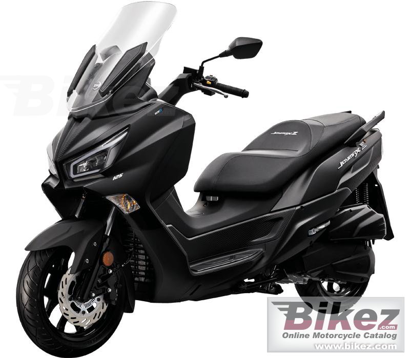 Thumbnail for Sym Joymax Z Plus 125 2023