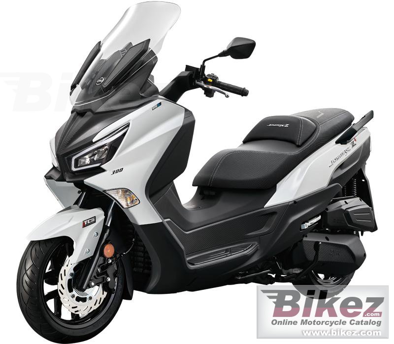 Thumbnail for Sym Joymax Z Plus 250 2024