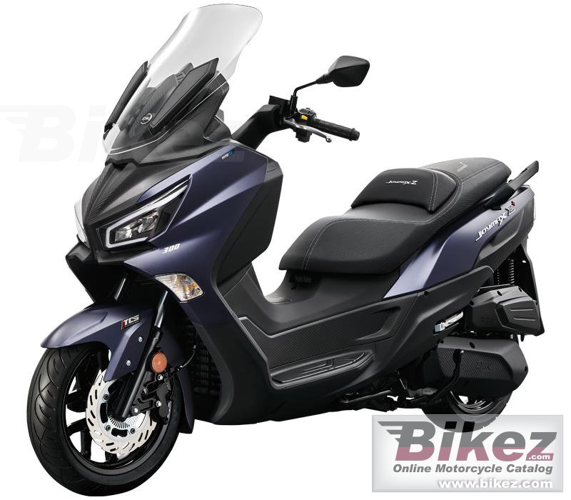 Thumbnail for Sym Joymax Z Plus 300 2024