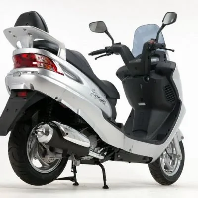 Sym Joyride 125
