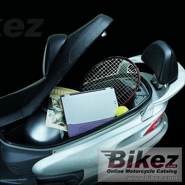 Thumbnail for Sym Joyride 125 2008