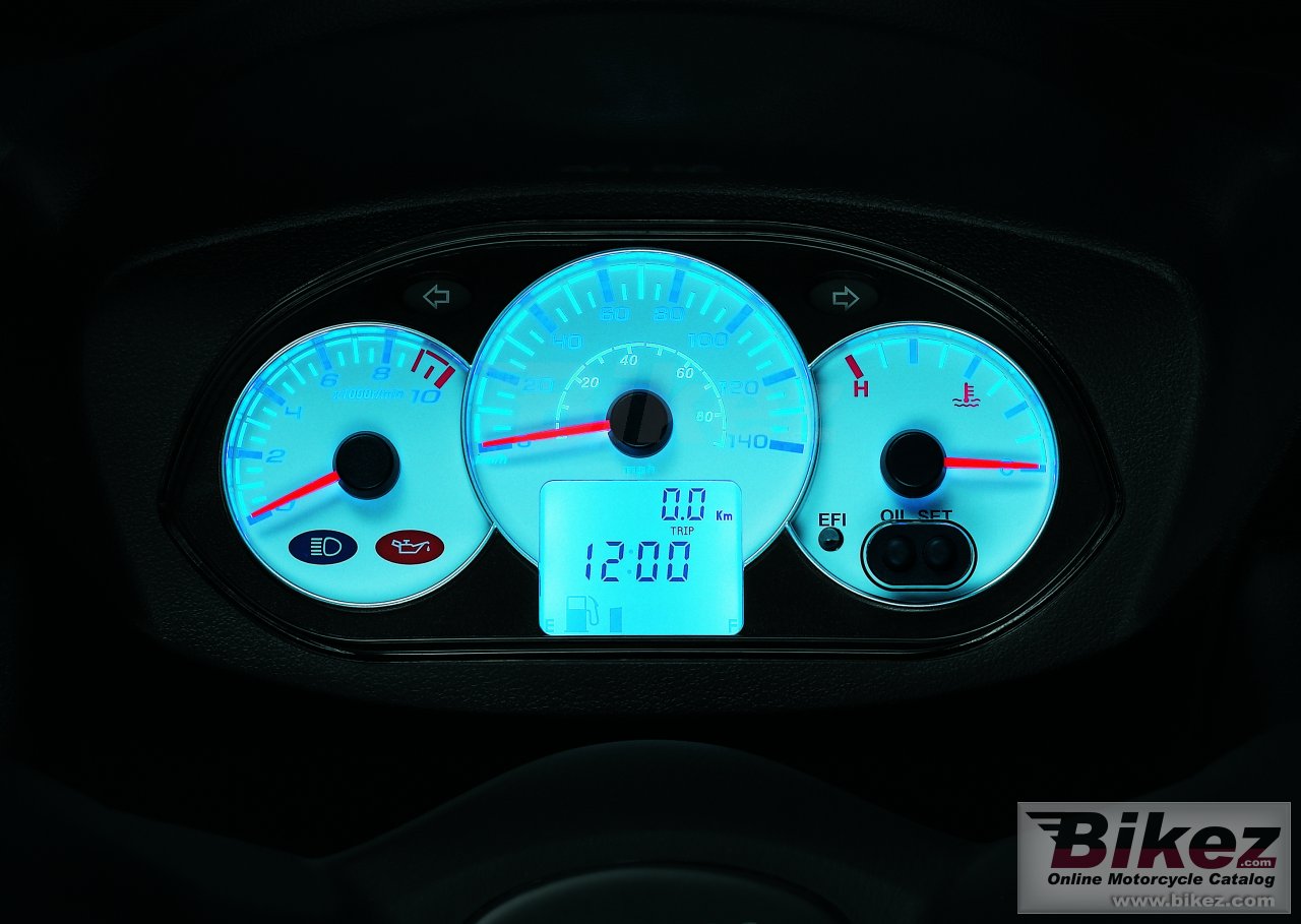 Thumbnail for Sym Joyride 125 2008
