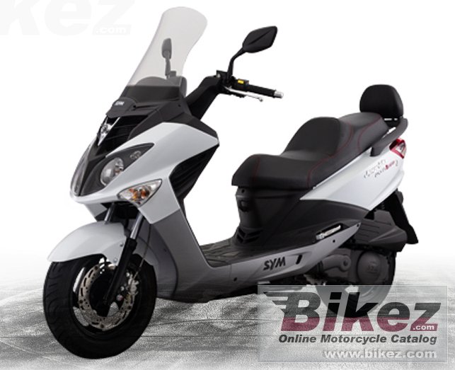Sym Joyride 125