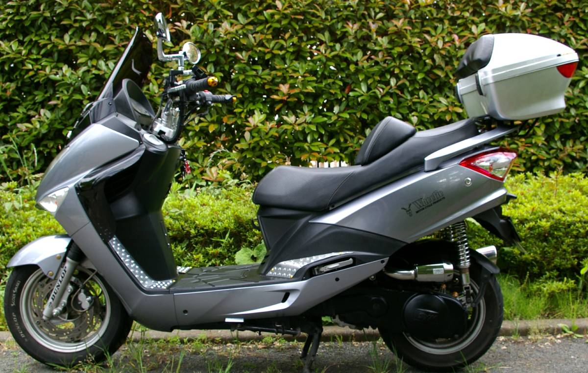Sym Joyride 125