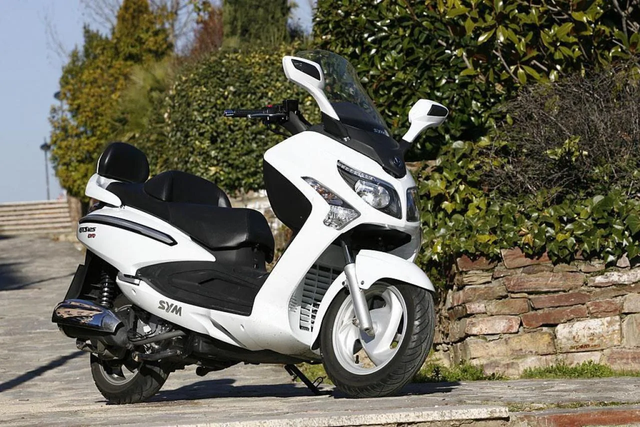 Sym Joyride 125 RV