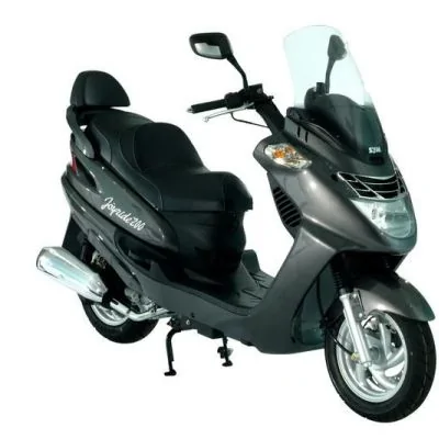 Sym Joyride 200