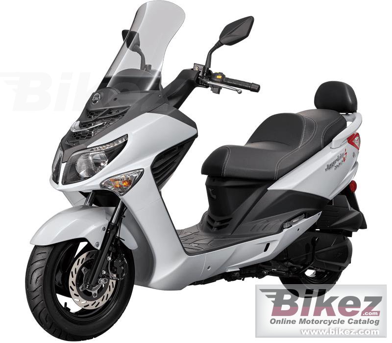 Sym Joyride S 125