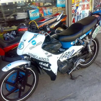 Sym Magic 110 RR