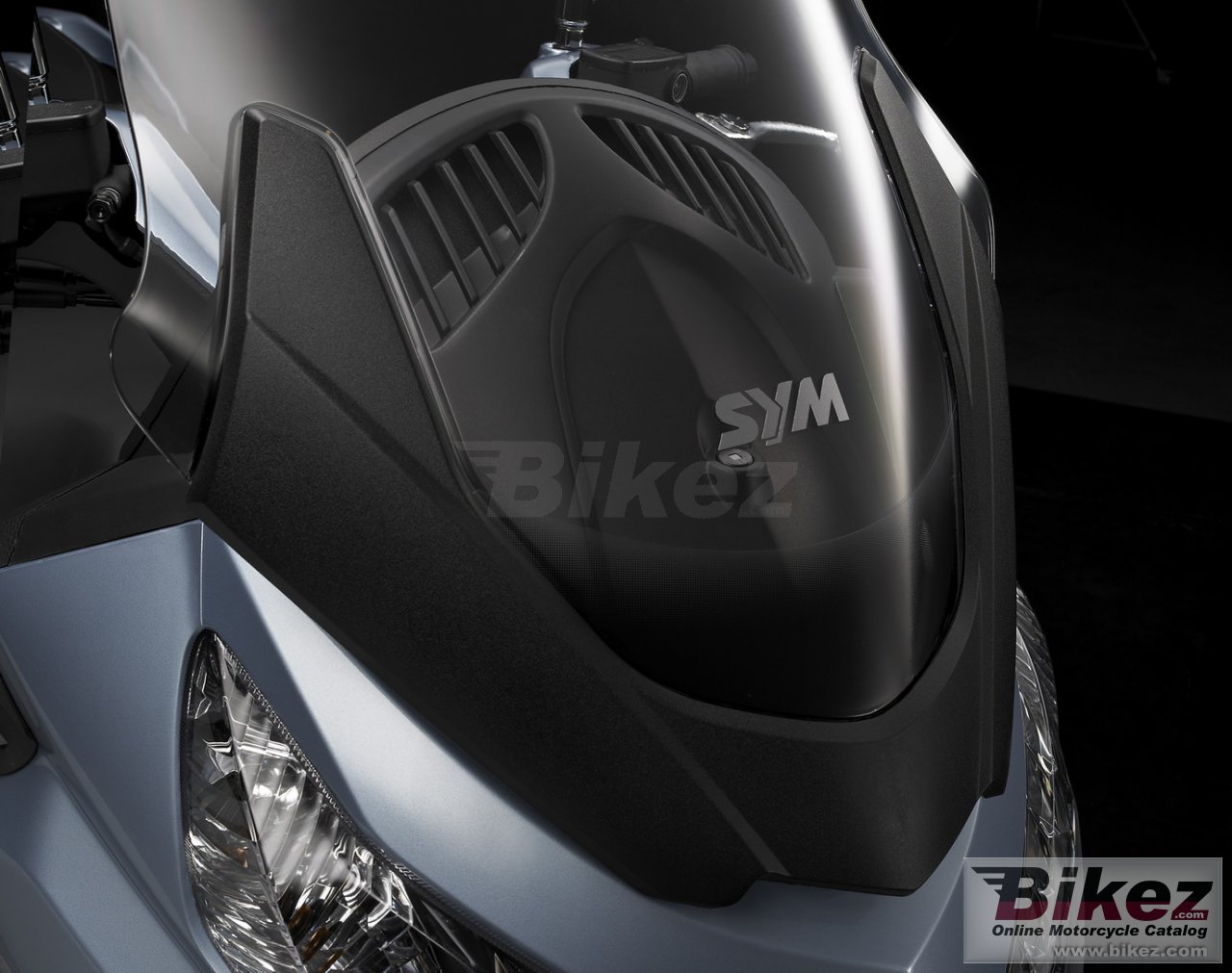Thumbnail for Sym Maxsym 400i ABS 2012