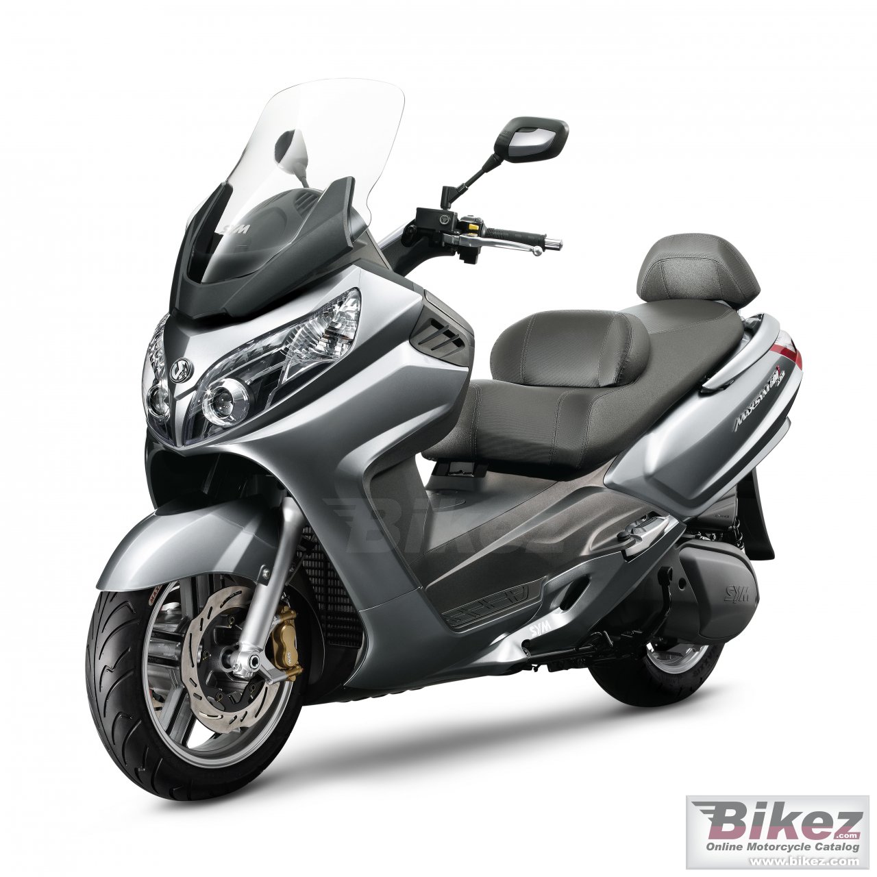Thumbnail for Sym Maxsym 600i ABS 2015