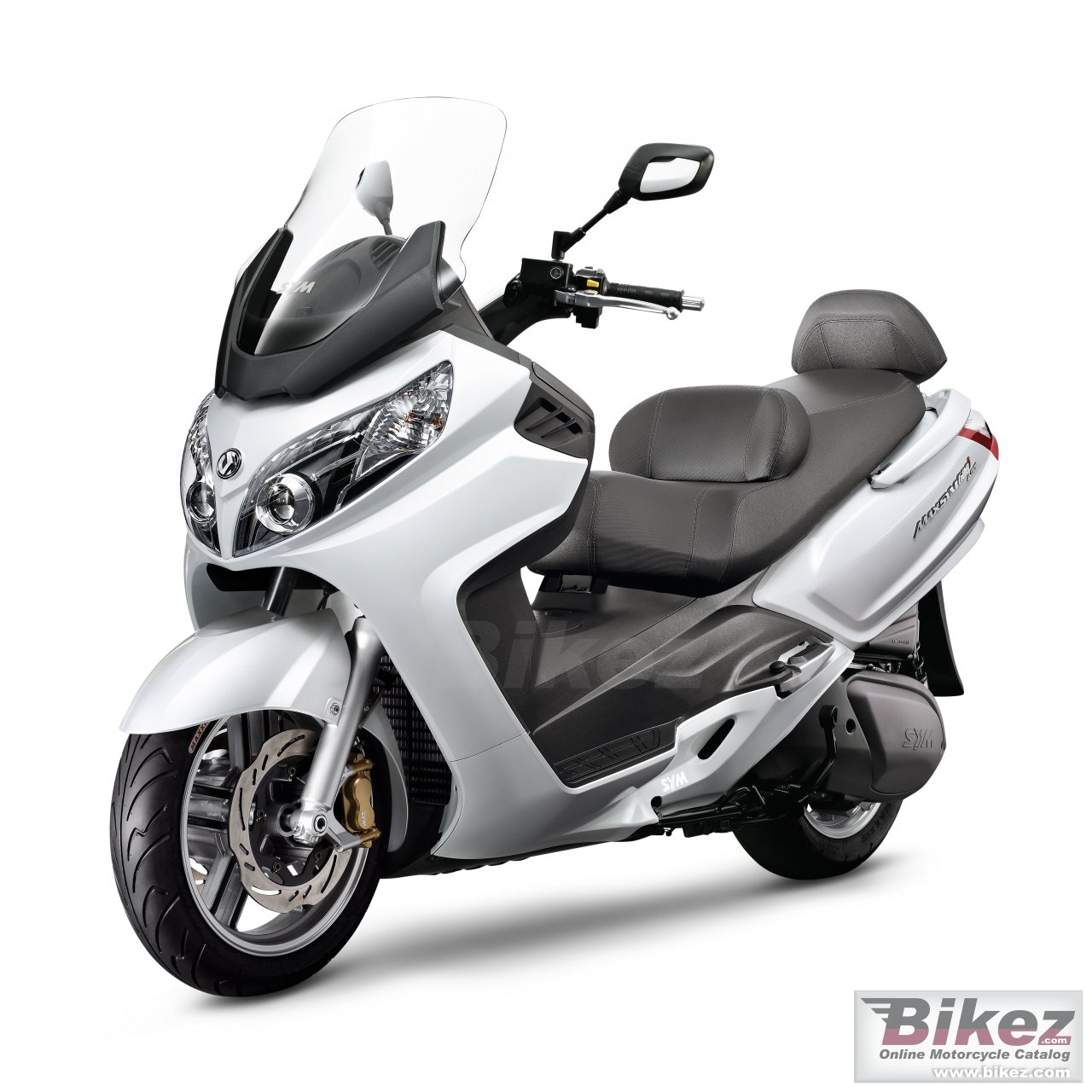 Thumbnail for Sym Maxsym 600i ABS 2015