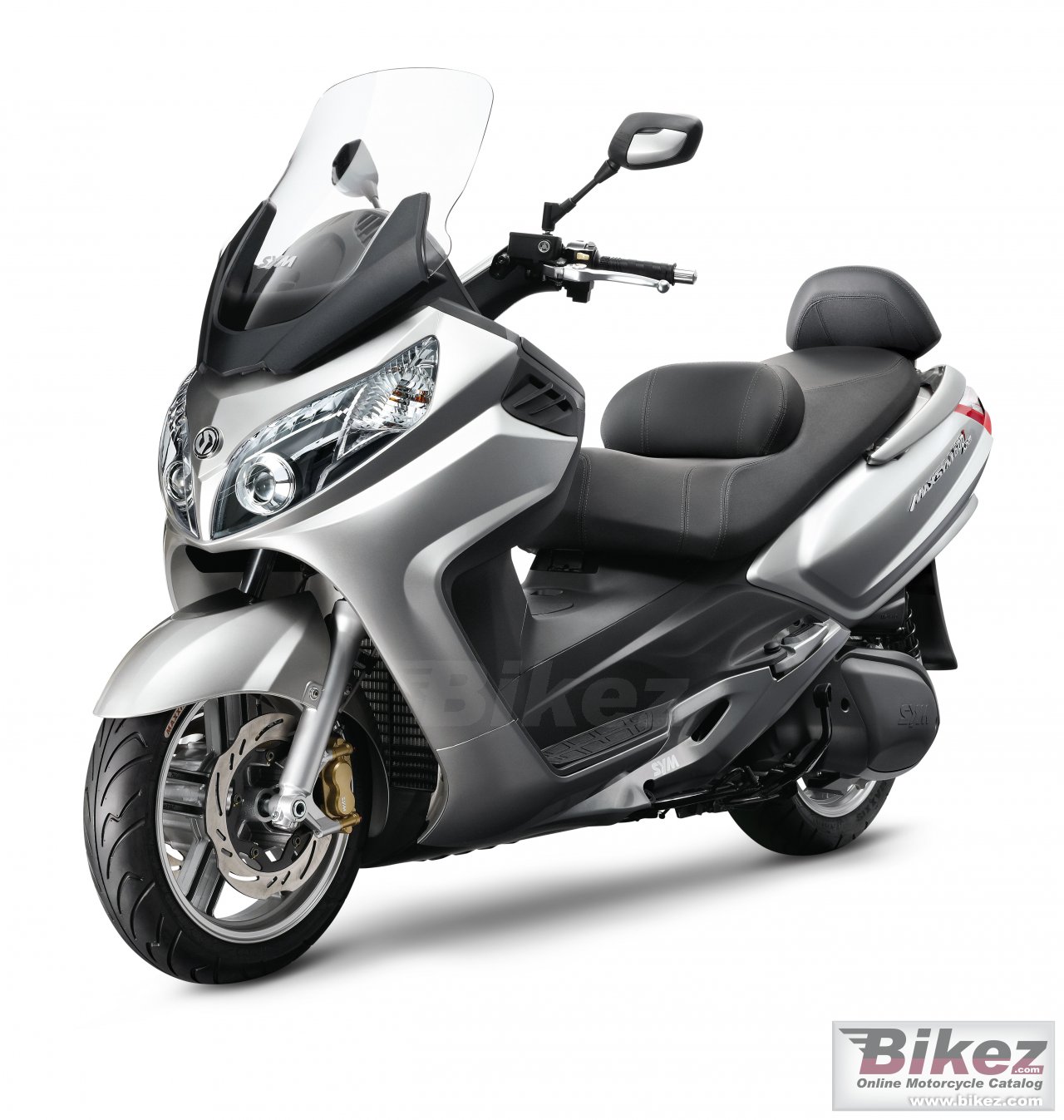 Thumbnail for Sym Maxsym 600i ABS 2015