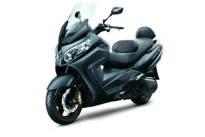 Thumbnail for Sym Maxsym 600i ABS 2015