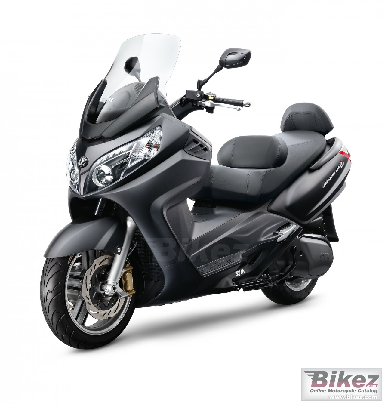 Thumbnail for Sym Maxsym 600i ABS 2015