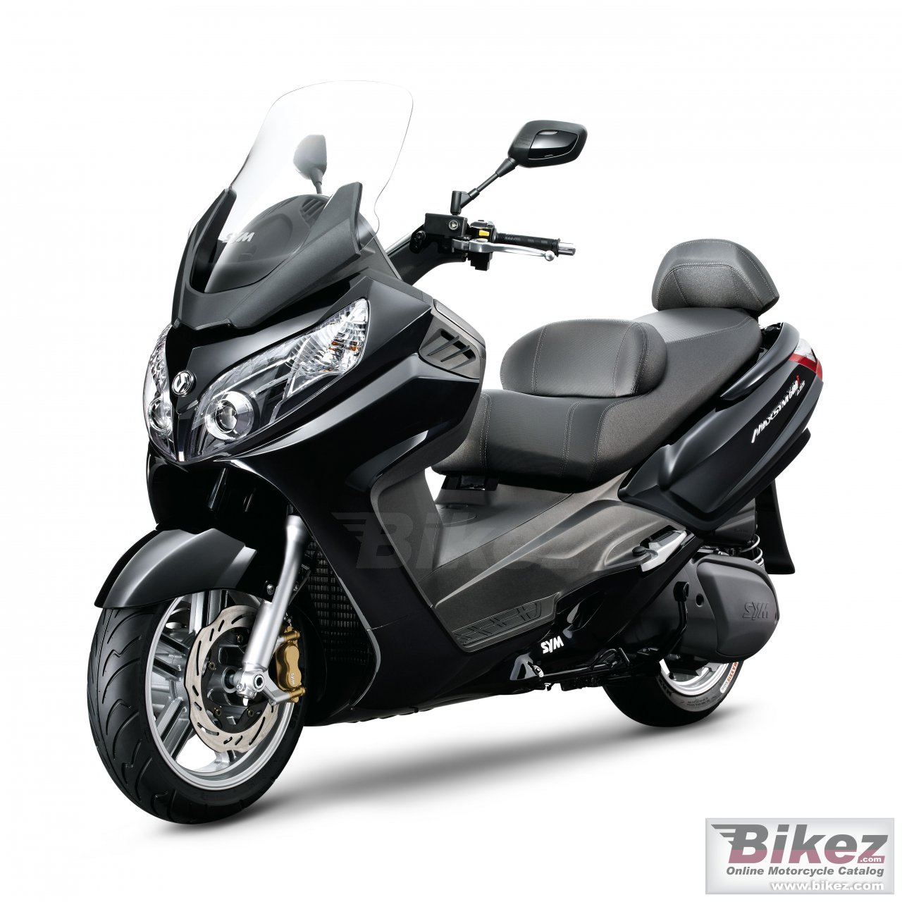Sym Maxsym 600i ABS