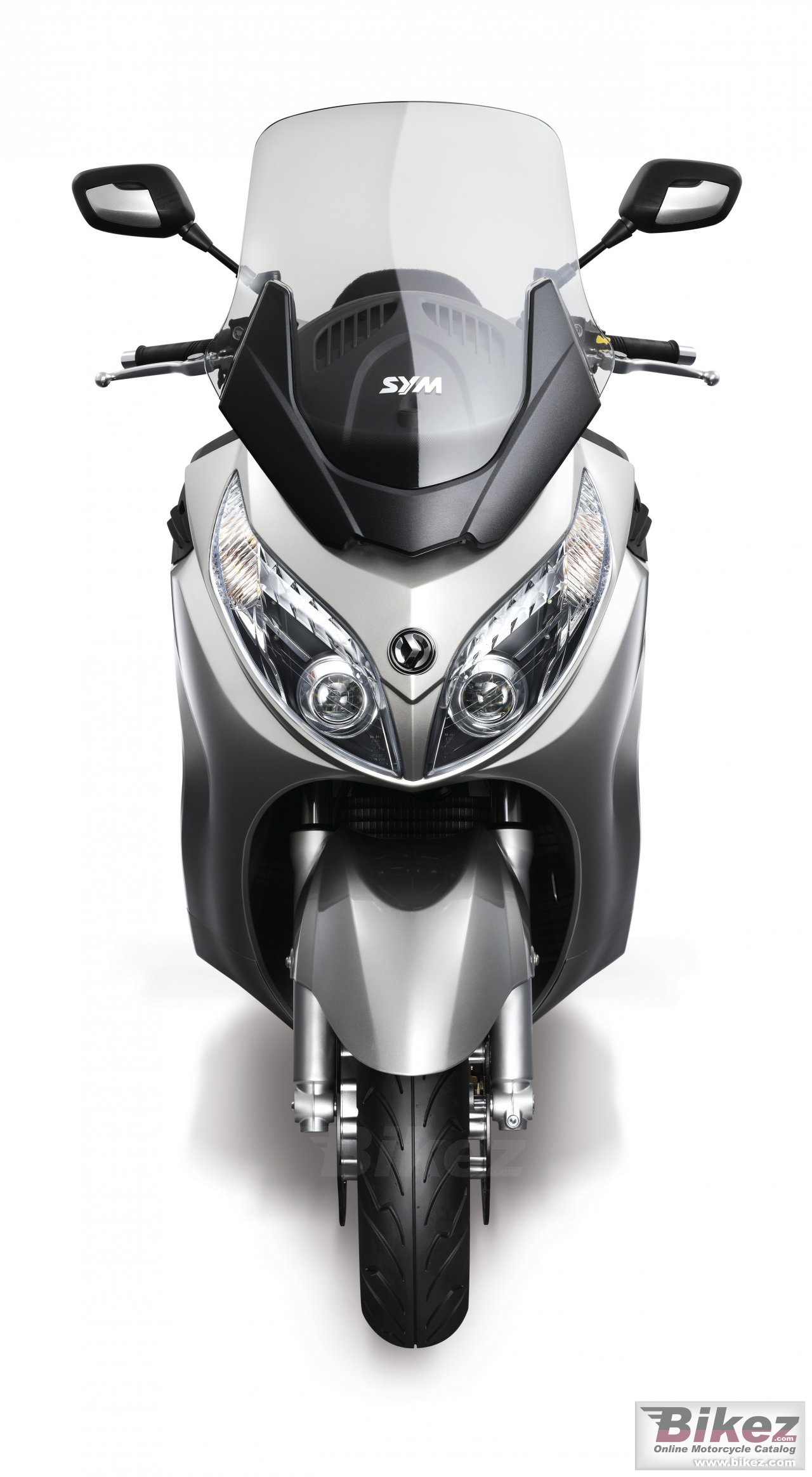 Thumbnail for Sym Maxsym 600i ABS 2015