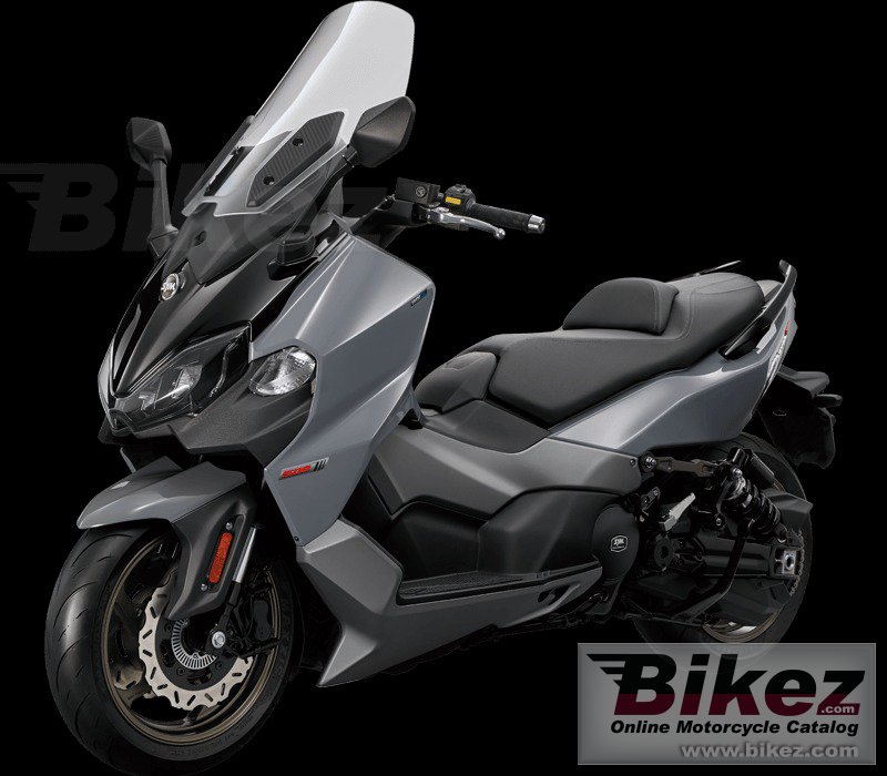 Sym Maxsym TL 508