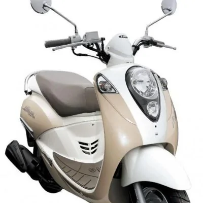 Sym Megalo 125