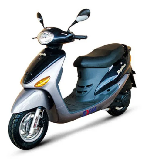 Sym Megalo 125