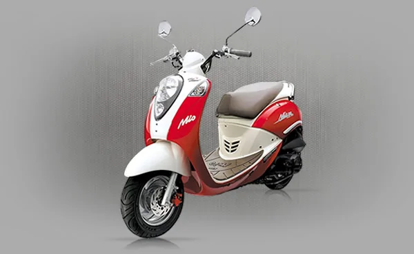 Sym Mio 100