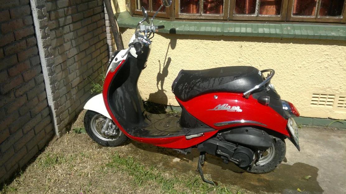 Sym Mio 100